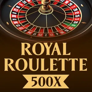 royal roulette 500x slot icon