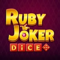 ruby joker dice slot icon
