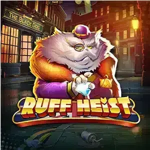 ruff heist slot icon