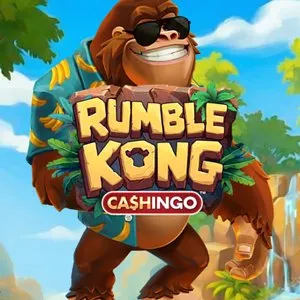 rumble kong cashingo slot icon