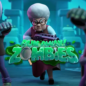 run away zombies slot icon