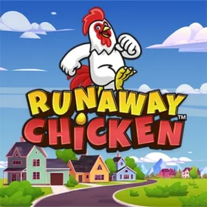 runaway chicken slot icon