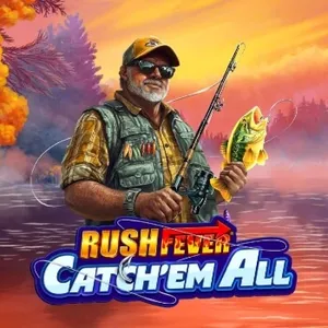 rush fever catchem all slot icon