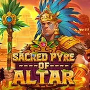 sacred pyre of altar slot icon