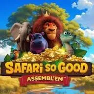 safari so good assemblem slot icon