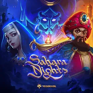 sahara nights slot icon
