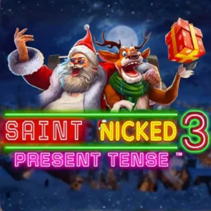 saint nicked 3 slot icon