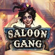 saloon gang slot icon