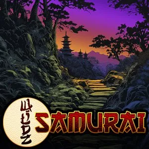 samurai wildz slot icon