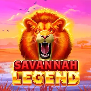 savannah legend slot icon