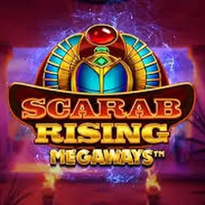 scarab rising megaways slot icon