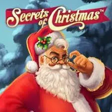 secrets of christmas slot icon