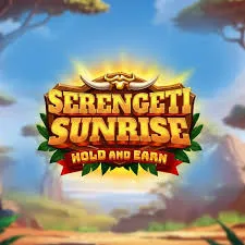 serengeti sunrise slot icon