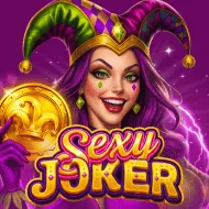 sexy joker slot icon