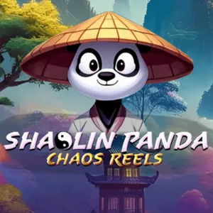 shaolin panda chaos reels slot icon