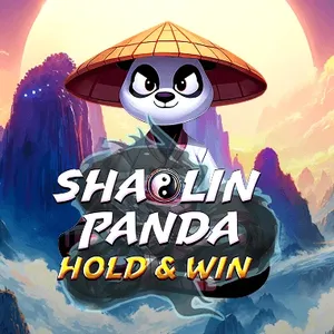 shaolin panda hold win slot icon