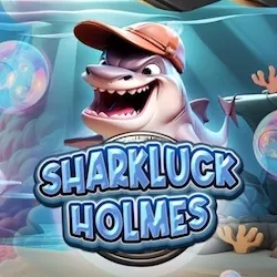 sharkluck holmes slot icon