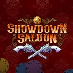 showdown saloon slot icon