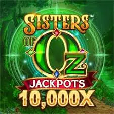 sisters of oz jackpots slot icon