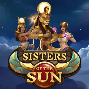 sisters of the sun slot icon