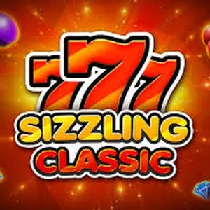 sizzling 777 classic slot icon