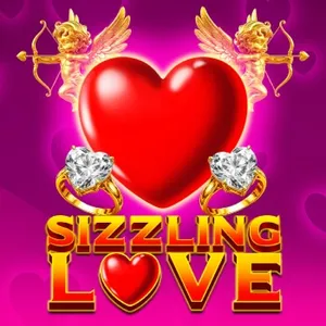 sizzling love slot icon
