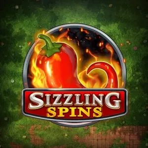 sizzling spins slot icon