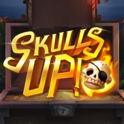skulls up slot icon