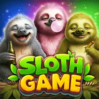 sloth game slot icon