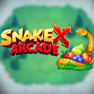 snakex arcade slot icon