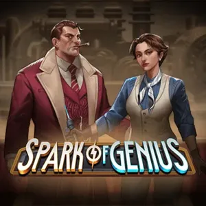 spark of genius slot icon