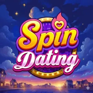 spin dating slot icon