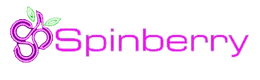 spinberry logo