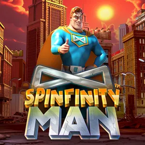 spinfinity man slot icon