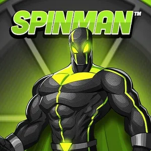 spinman slot icon