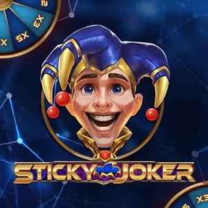 sticky joker slot icon