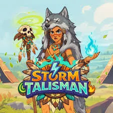 storm talisman slot icon