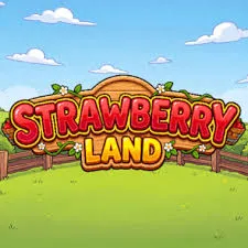 strawberry land slot icon
