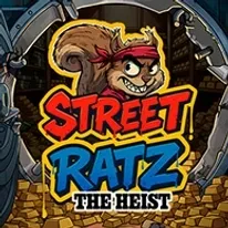 street ratz the heist slot icon