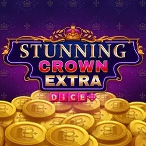 stunning crown extra dice slot icon
