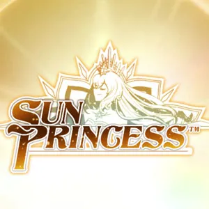 sun princess slot icon