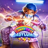 sunnydaze asylum slot icon