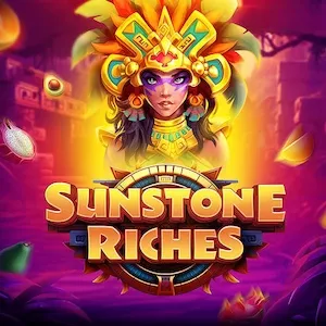 sunstone riches slot icon