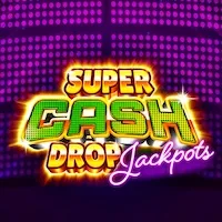 super cash drop jackpots slot icon