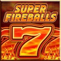 super fireballs slot icon