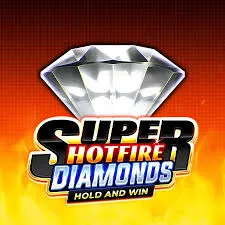 super hotfire diamonds slot icon