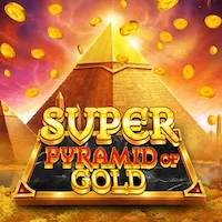 super pyramid of gold slot icon