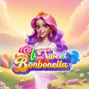 sweet bonbonella slot icon