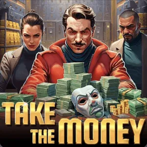 take the money slot icon