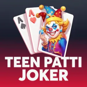 teen party joker game icon
